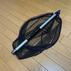 釣具　ランディングネットの画像