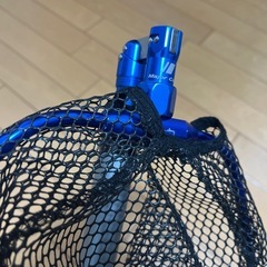 釣具　ランディングネットの画像
