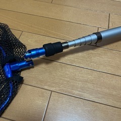 釣具　ランディングネットの画像
