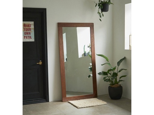 ジャーナルスタンダードファニチャー 全身姿見 ミラー BREDA MIRROR