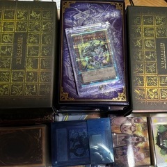 遊戯王　引退品の画像