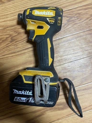 マキタ　インパクト