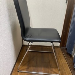 　IKEA　 VOLFGANG（ヴォルフガング）　ダイニングチェア【9/15まで】の画像