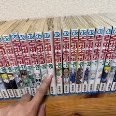 HUNTER × HUNTER 1〜38巻の画像