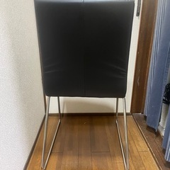 　IKEA　 VOLFGANG（ヴォルフガング）　ダイニングチェア【9/15まで】の画像