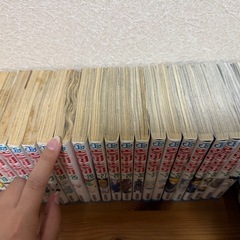 HUNTER × HUNTER 1〜38巻の画像