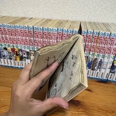HUNTER × HUNTER 1〜38巻の画像