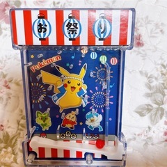 【新品】ポケモン お祭りの画像