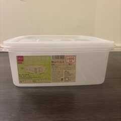 【先約済】お米等、食品保存容器の画像