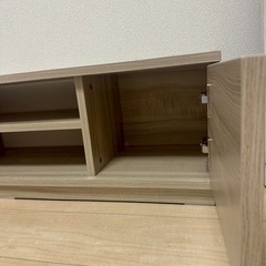 テレビ台の画像