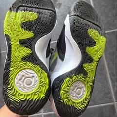 KD トレイ 5 X EP バスケットボールシューズ NIKE 26.5の画像
