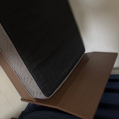 ベッドの画像