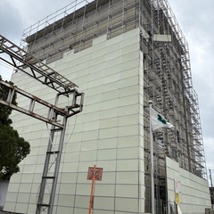 ＼未経験から職人デビュー！／ 足場作業スタッフ大募集！の画像