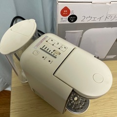 UCC 2ウェイドリップマシンの画像