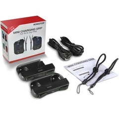 充電グリップ Nintendo Switch用の画像