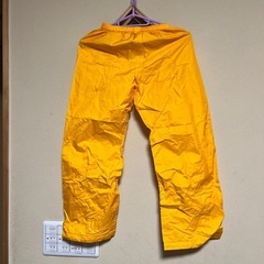 130サイズ　子供用 レインウェア(カッパ) 富士登山などにの画像