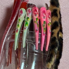 くちばしクリップセットの画像