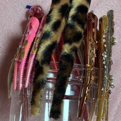 くちばしクリップセットの画像