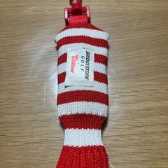ブリヂストン ゴルフボール入れの画像