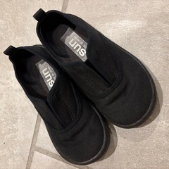 子供用スニーカー　スリッポン　16センチ　2足セットの画像