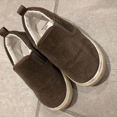 子供用スニーカー　スリッポン　16センチ　2足セットの画像