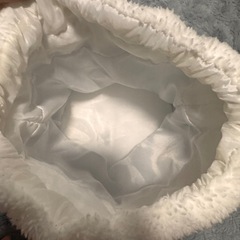 サンリオ ポチャッコ 立体巾着ポーチの画像
