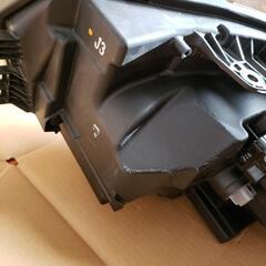 ステップワゴン スパーダ RP3 ブラック  右ヘッドライト パーツの画像