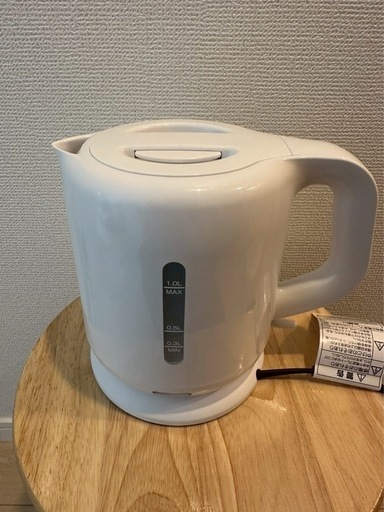 【家電5点セット】