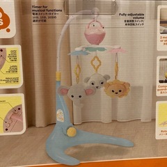赤ちゃんすこやかメリーの画像