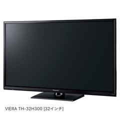 Panasonicテレビ 32インチの画像