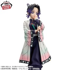 鬼滅の刃  胡蝶しのぶ フィギュアの画像