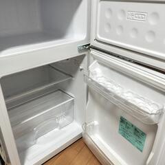 ハイアールノンフロン冷凍冷蔵庫の画像