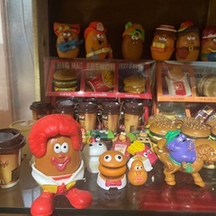 マクドナルド　ミールトイ　まとめ売りの画像