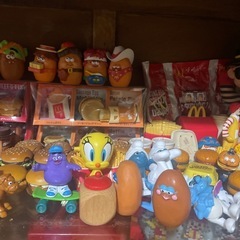 マクドナルド　ミールトイ　まとめ売りの画像