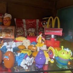 マクドナルド　ミールトイ　まとめ売りの画像