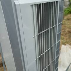 コロナ窓用冷房エアコン　高年式リモコン付の画像