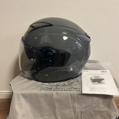 OGK KABUTO EXCEED2 エクシード2 サイズLの画像