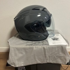 OGK KABUTO EXCEED2 エクシード2 サイズLの画像