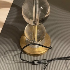 ラグジュアリー　テーブルランプの画像