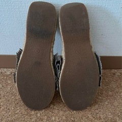 オリエンタルトラフィック　サンダルの画像