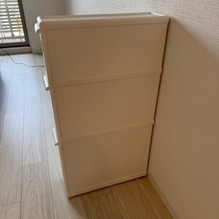 カラーボックスの画像