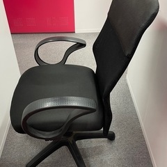 【無料】オフィスチェアの画像