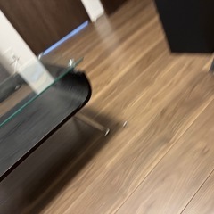 ガラスのテーブルの画像