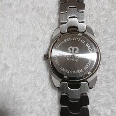 腕時計　メンズ　新品電池交換済みの画像