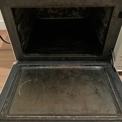 シャープ製オーブンレンジ
の画像