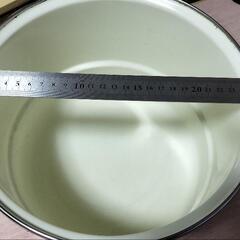上等鍋です😅美品❤の画像