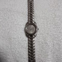 腕時計　メンズ　新品電池交換済みの画像
