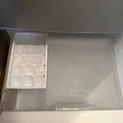 三菱電機 冷蔵庫 へこみありの画像