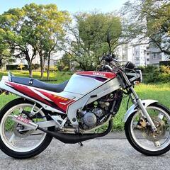 水冷２スト!!【ヤマハ TZR125】YAMAHAの画像
