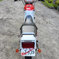 水冷２スト!!【ヤマハ TZR125】YAMAHAの画像